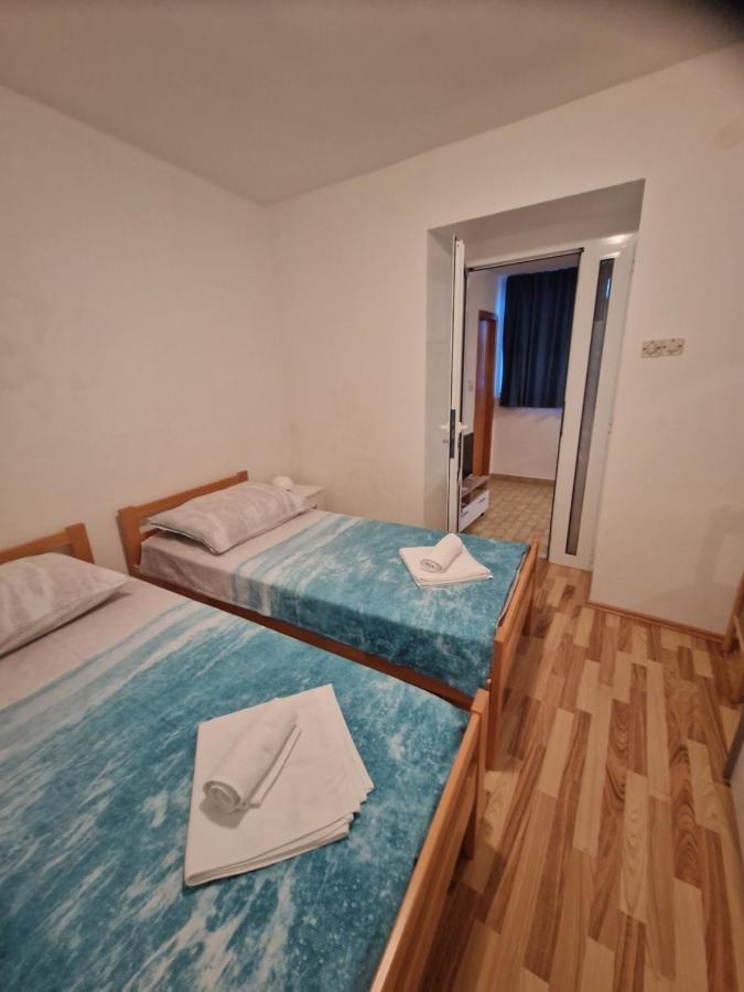 Jozefina Apartment สปลิท ภายนอก รูปภาพ