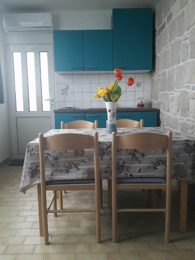 Jozefina Apartment สปลิท ภายนอก รูปภาพ