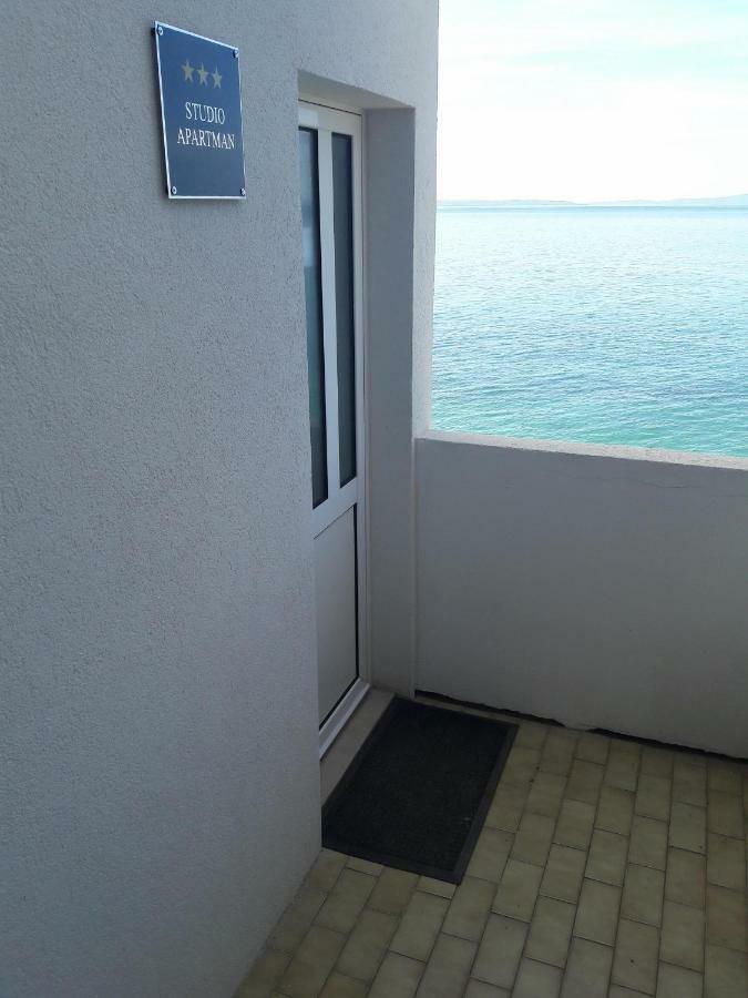 Jozefina Apartment สปลิท ภายนอก รูปภาพ